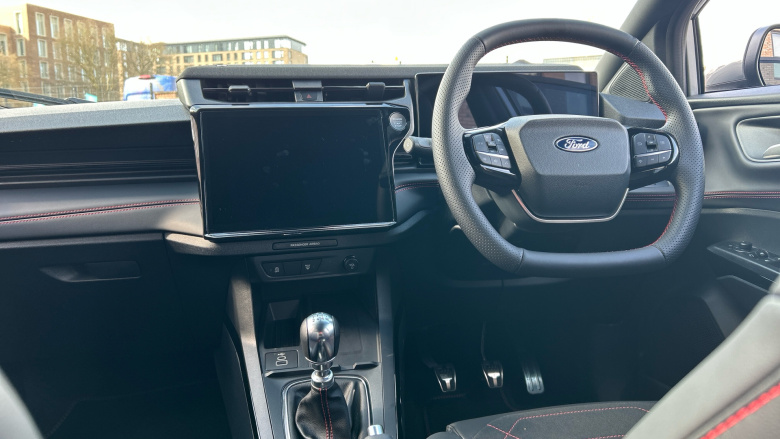 Ford Puma 1.0 EcoBoost Hybrid mHEV ST-Line X 5dr Petrol Hatchback